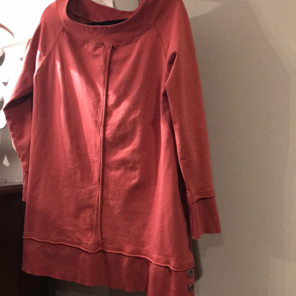 Soft surroundings tunic..